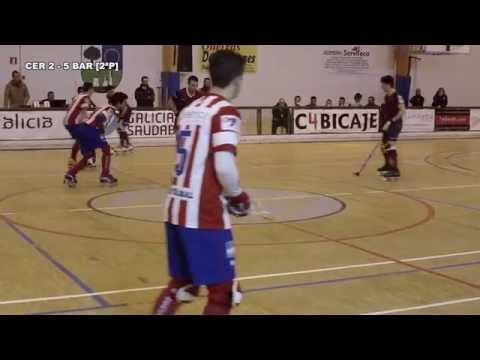 CP Cerceda - FC Barcelona