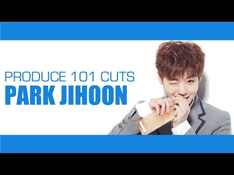 Produce 101 Performance Cut - #2 PARK JIHOON (박지훈)