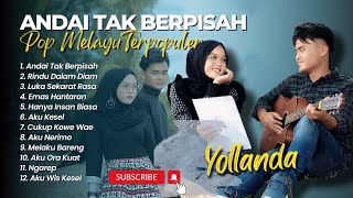Download lagu Yollanda Ft. Imam Fahreza - ANDAI TAK BERPISAH - RINDU DALAM DIAM | LAGU POP MELAYU TERPOPULER 2024 mp3