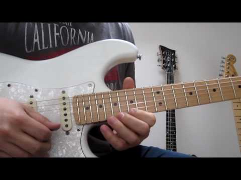 Lick of the week 68 in Em