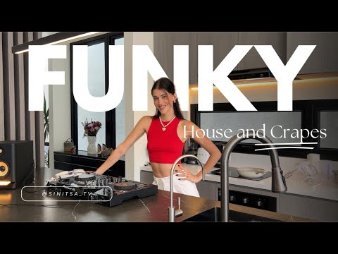 Funky house and Crepes by SINITSA