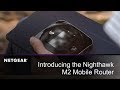 Netgear Routeur LTE MR2100-100EUS Nighthawk M2 Mobile Router