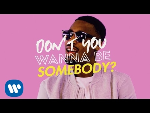 Lazee - Be Somebody (Official Lyric Video)