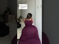 Graciebon Twerk In Dress