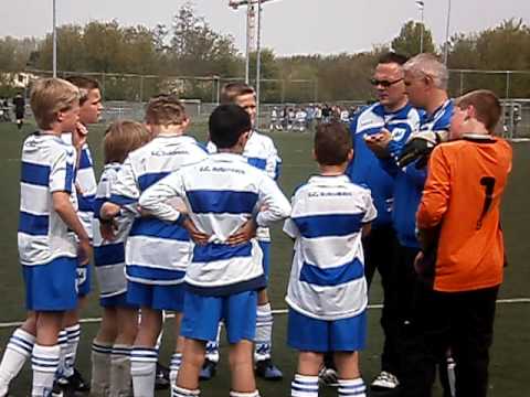 SC Buitenboys E3 - Muiderberg E1 16-04-2011