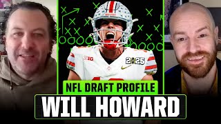 Will Howard Has Gotten Better Every Single Season | Draft Profiles