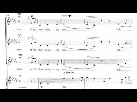 The Seal Lullaby - Eric Whitacre
