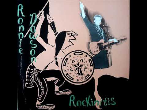 Ronnie Dawson 👉🏽 Rockinitis  -1989 