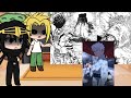 Class 1A React To Deku As Gojo BNHA MHA GCRV I No Ships