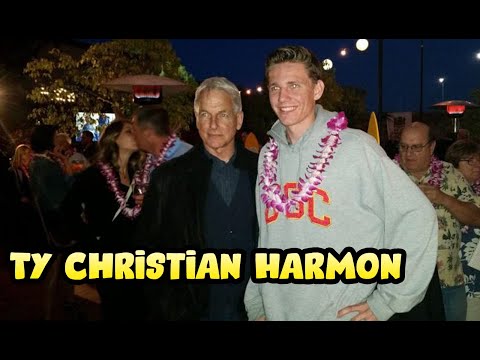 Ty Christian Harmon