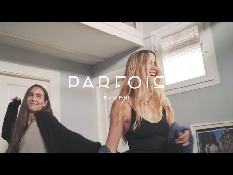 Parfois Holiday to Share