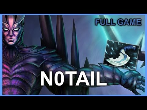 Notail Terrorblade Full Game