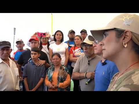 Yaracuy: 1x10 del Buen Gobierno atiende a comunidades del municipio Bolívar