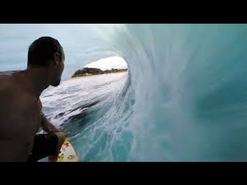 Reverse videos people are awesome 2019 GoPro- Endless Barrels - GoPro of the Winter 2017