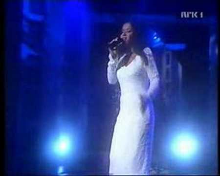 MGP 1997: Kim Angela Lewis - So Ro Lille Tull