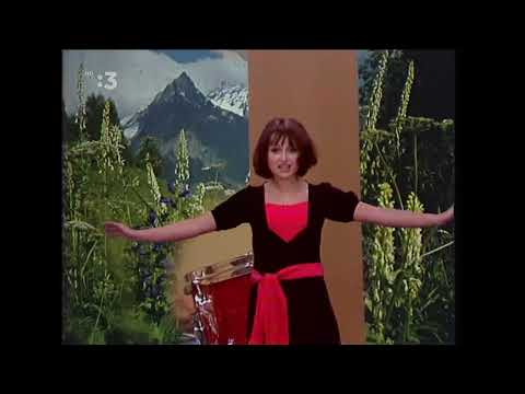 Petra Černocká - Jarní kalendář (1975 ) (HD)