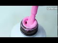 AticaPink Taffy GPM148 gel varnish (pastel hot pink, enamel), 7.5 ml