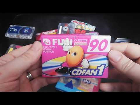 Saehan Cassettes - More Common Than You Might Think