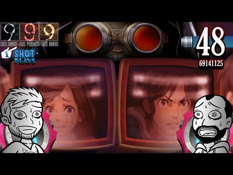 One Last Puzzle (Finale) 999: Nine Hours, Nine Persons, Nine Doors (Part 48) - 1ShotPlays (Blind)