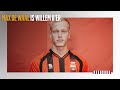 Max de Waal is Willem II'er!