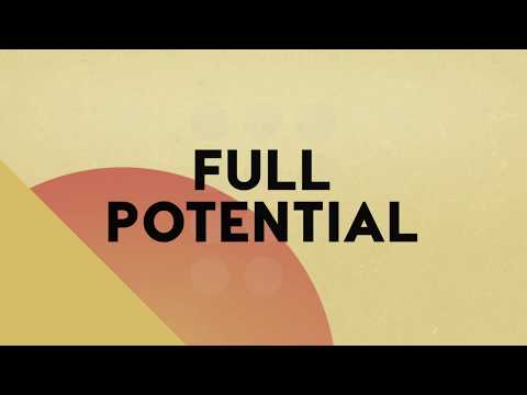 POINT BLVNK, DVNS feat. Tara Louise - Full Potential (Official Lyric Video)
