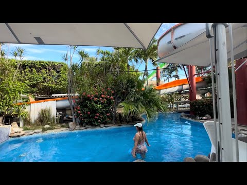 Hotel el Pasifico Playa 🏝️ el Majahual en la Libertad #elsalvador 