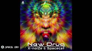Space Cat &amp; X noiZe   New Drug