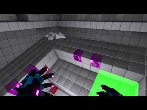 Q.U.B.E: Director's Cut : Complete My Secret 3 Achievement