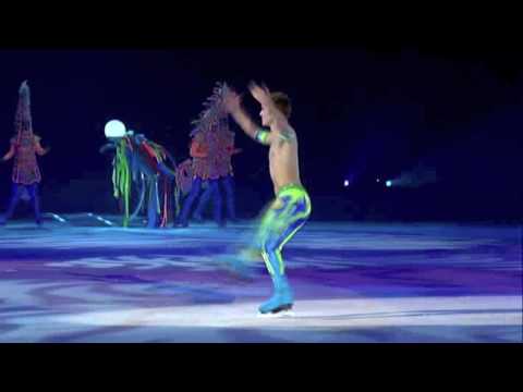 Julien Bouchard, Neptune, Holiday On Ice 2009