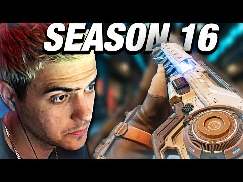 Pro Players React To Season 16 - New Gun, Nerfs, Buffs, and More!