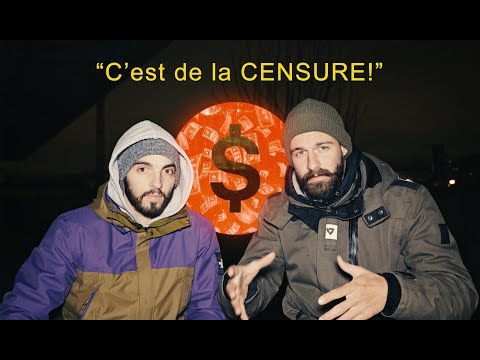 YOUTUBE DÉMONÉTISE TOUTES NOS VIDÉOS ?!