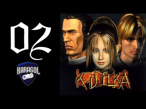 Let's Play Koudelka - Episode 2: Our Dysfunctional Party is Complete
