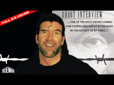 Scott Hall - Full 2.5 Hour Shoot Interview (nWo, Vince McMahon, Ric Flair, Bret Hart)
