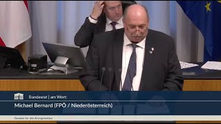 Michael Bernard - Preisgesetz, Energie-Control-Gesetz - 17.12.2025