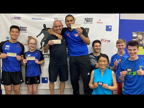 Day 2 - Presper Financial Architects Open