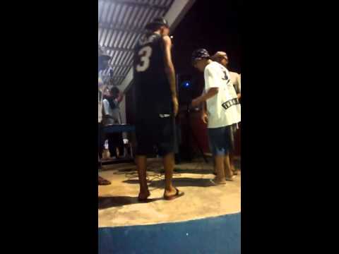 Mano Beat & Big Doidão VS Paiva & Vitão - Roda CHS