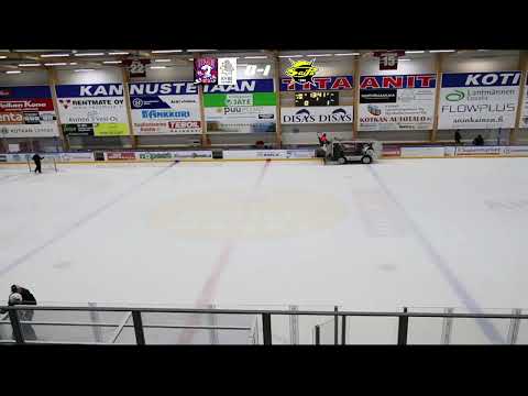 SaiPa 2007 Kanava 1 – livestriimi