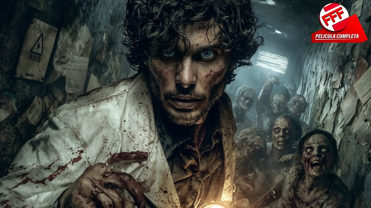 REDCON-1: INFILTRACIÓN - El Destino De La Humanidad Pende De Un Hilo | Película Completa en Español