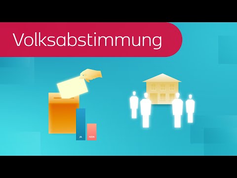 Direkte Demokratie: Volkabstimmungen in der Schweiz
