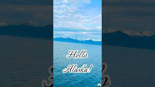 Alaska Cruise Views! 🤩 #beautifulworld #alaskacruise #naturelovers