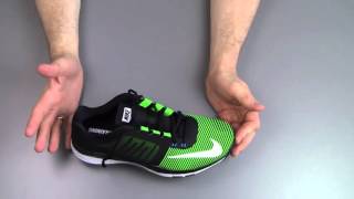 NIKE Zoom Speed Trainer 3 review