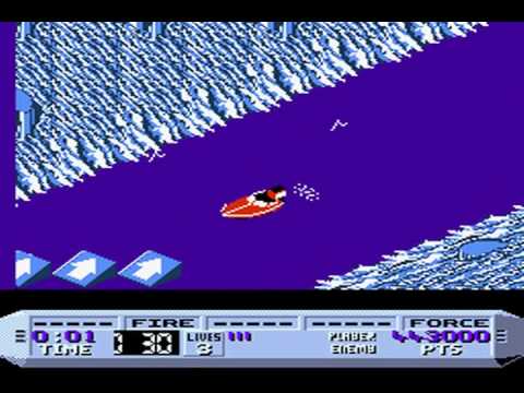 Cobra Triangle Playthrough Path A2 Part 1