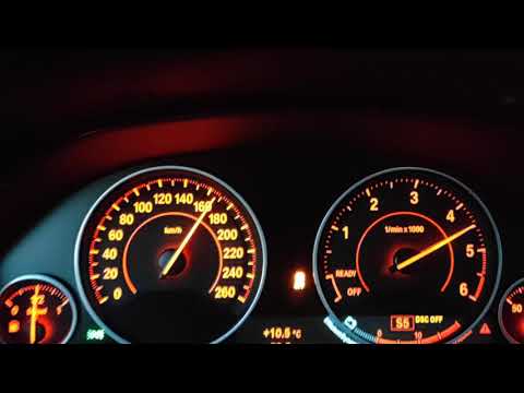 F31 335d xdrive stage3 acceleration