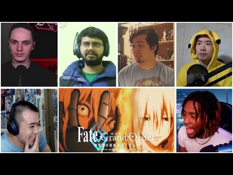 BEDIVERE VS LION KING Fate/Grand Order: Camelot Paladin; Agateram | Reaction Mashup