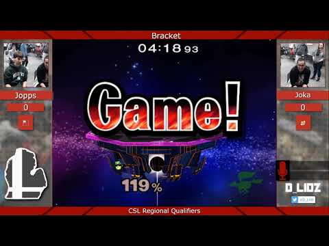 Jopps vs Joka CSL 2019 Fall Qualifier