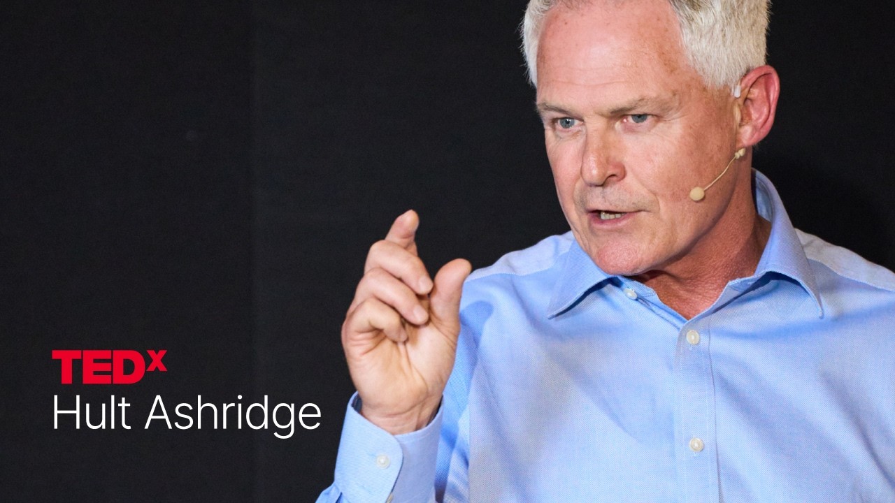 Collaborating in the grit of our differences | Dr David Briggs | TEDxHultAshridge
