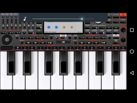 Erik Dalı - Sofeh Müzik Studio | Yalvaç Set | Ritim Tanıtımları #1