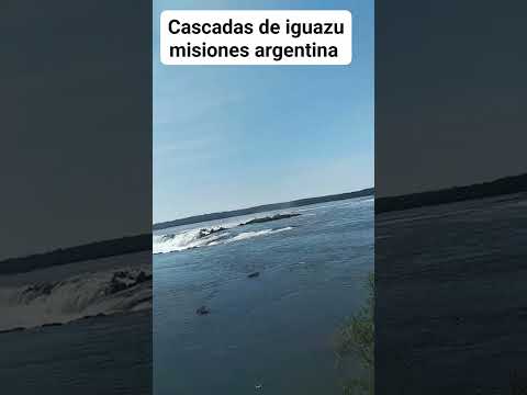 cascadas de iguazu misiones argentina #travel #viajeinolvidable #nature #turismo #travesia #vistas