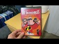 My Movie DVD Blu Ray Collection