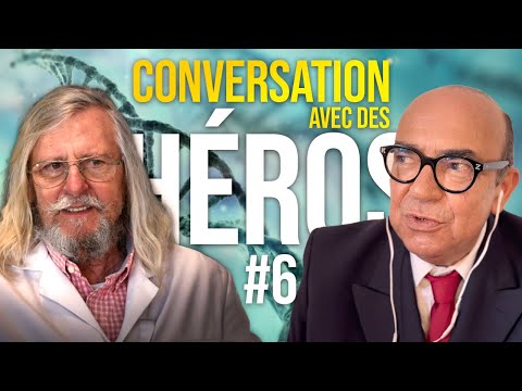 Professeur Raoult : "Si j'avance suivez-moi, si je recule tuez-moi, si je meurs vengez-moi !"